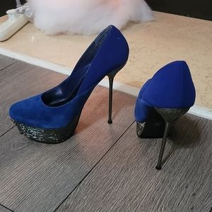 Platform heels